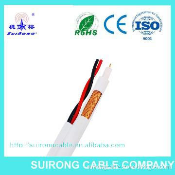 Coaxial Cable RG59U with 75 Ohm